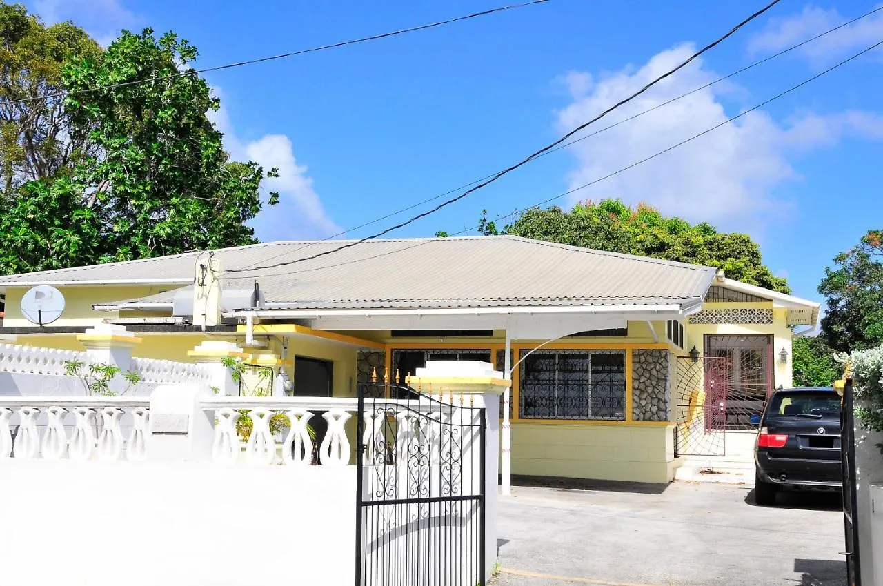 Zenbreak Seagaze Beach House Saint James Barbade