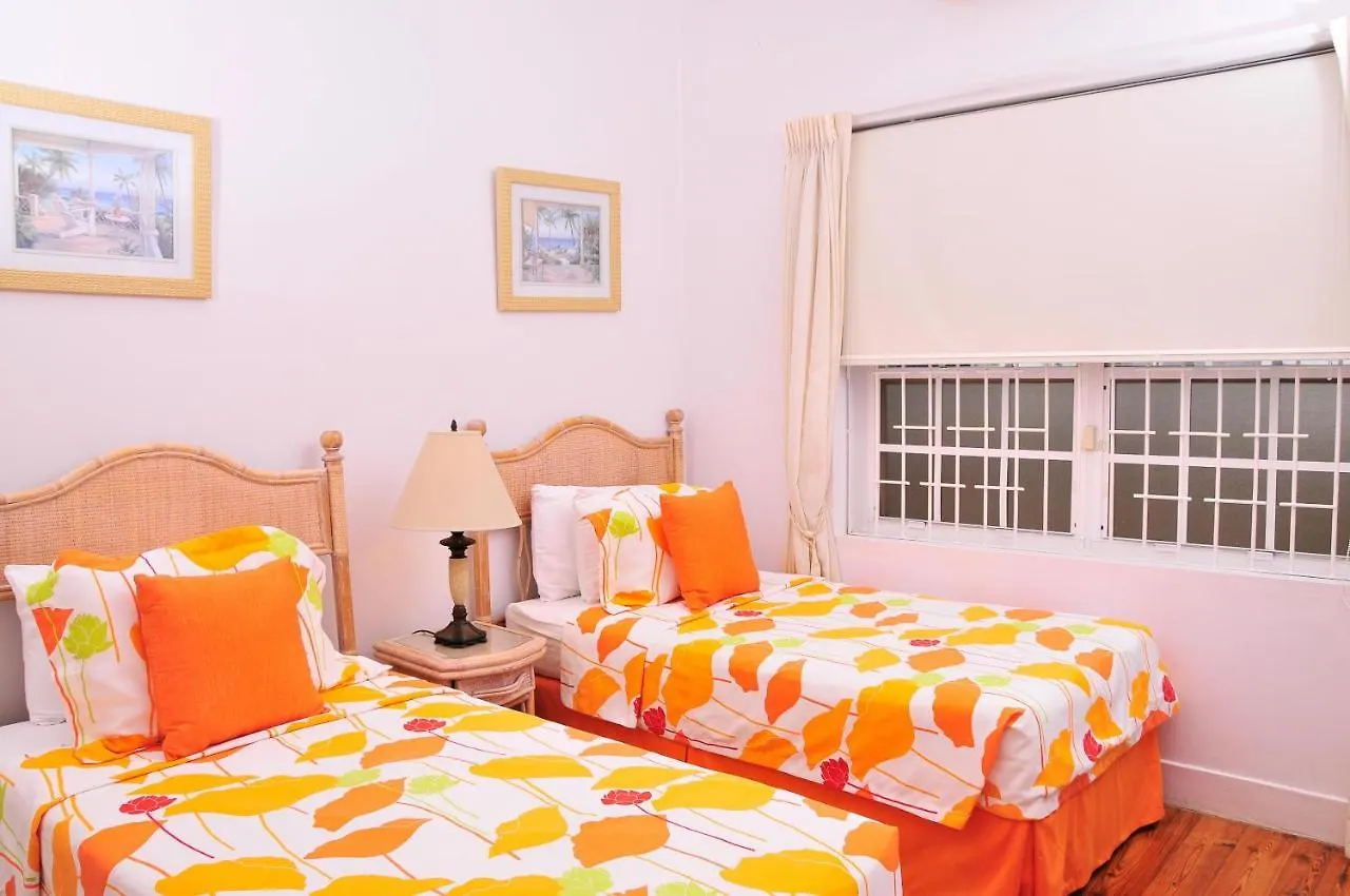 Zenbreak Seagaze Beach House Saint James Villa